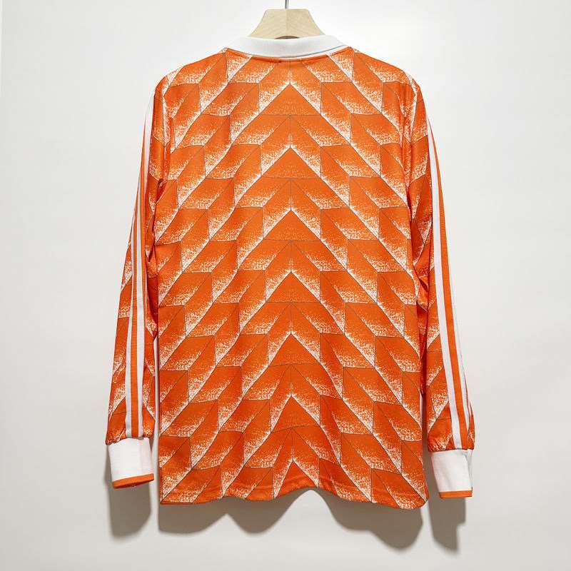 1988 Retro Netherland Holland  Long home S-XXL — foto 2
