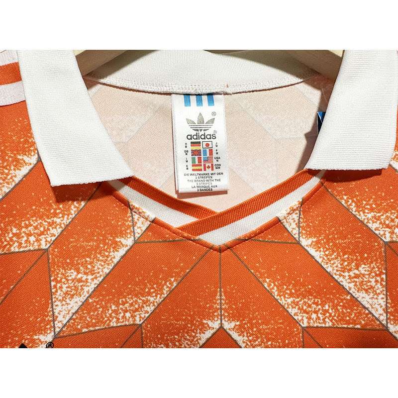 1988 Retro Netherland Holland  Long home S-XXL — foto 3