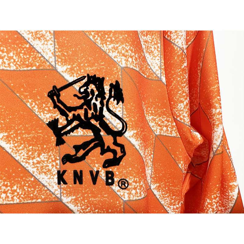 1988 Retro Netherland Holland  Long home S-XXL — foto 4