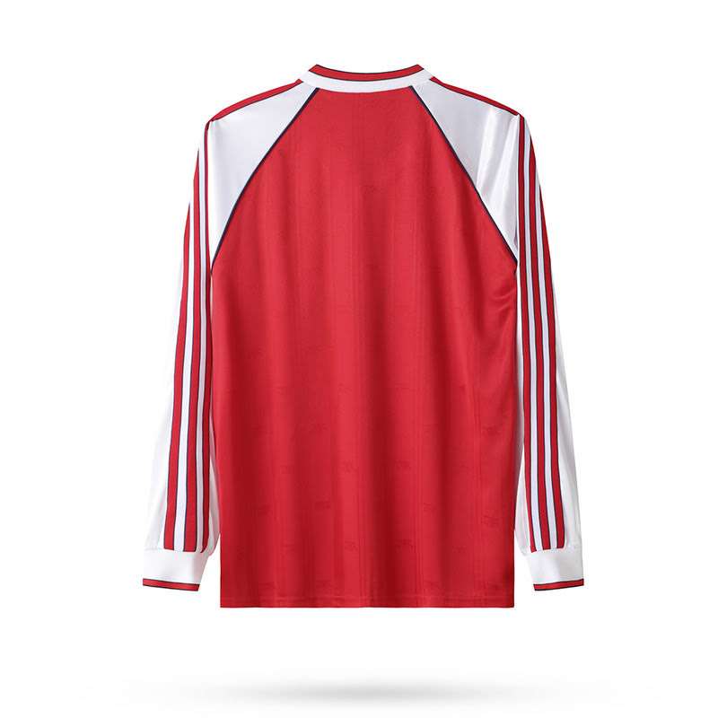 1988/91 Retro Arsenal home long sleeve S-XXL — foto 2