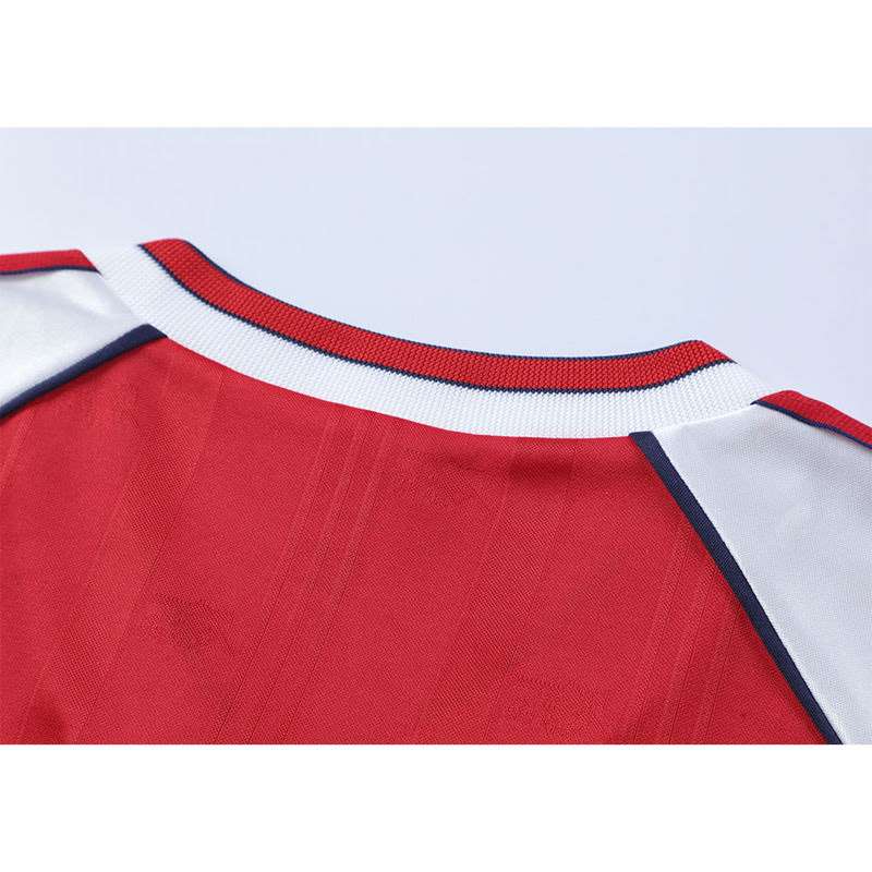 1988/91 Retro Arsenal home long sleeve S-XXL — foto 3