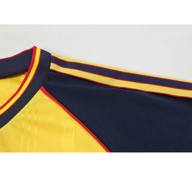 1988/91 Retro Arsenal away long sleeve S-XXL — foto 5