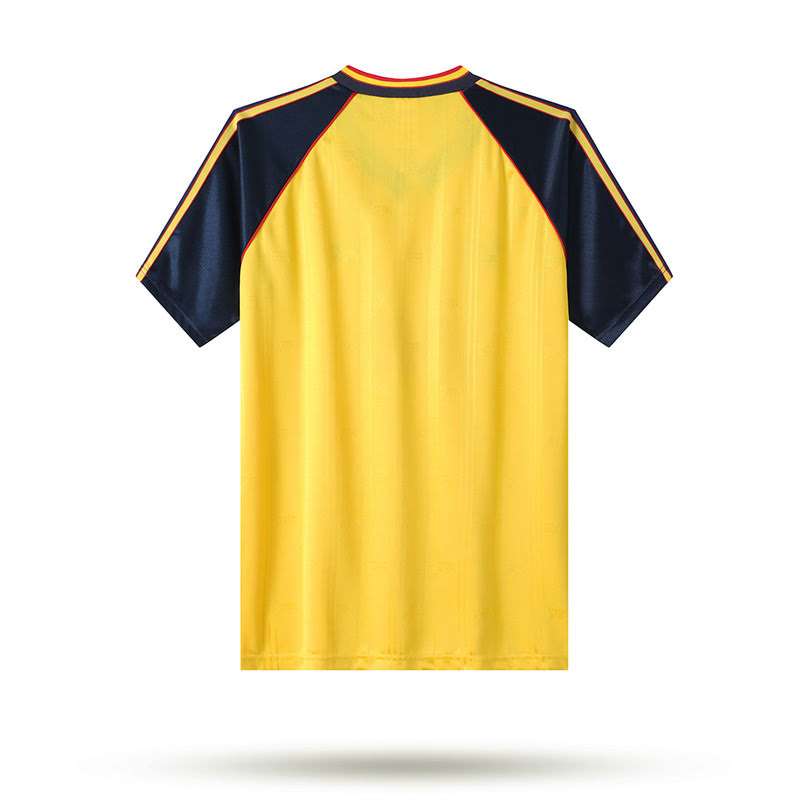 1988/91 Retro Arsenal away S-XXL — foto 2