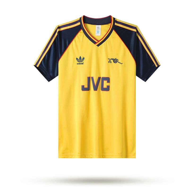 1988/91 Retro Arsenal away S-XXL — foto 1