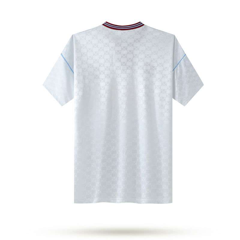 Retro 1989-90 West Ham United Away S-2XL — foto 2