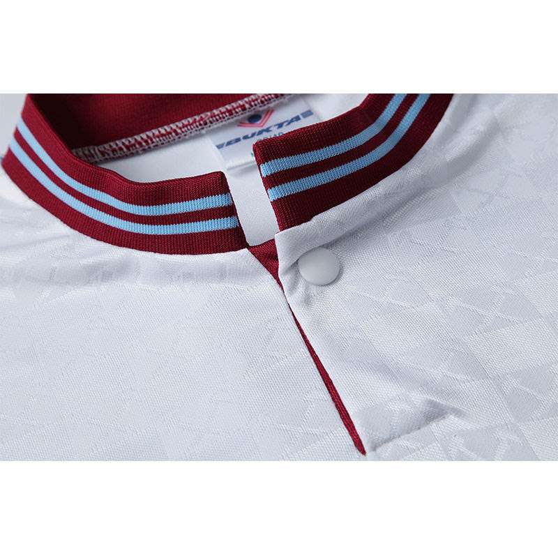 Retro 1989-90 West Ham United Away S-2XL — foto 4