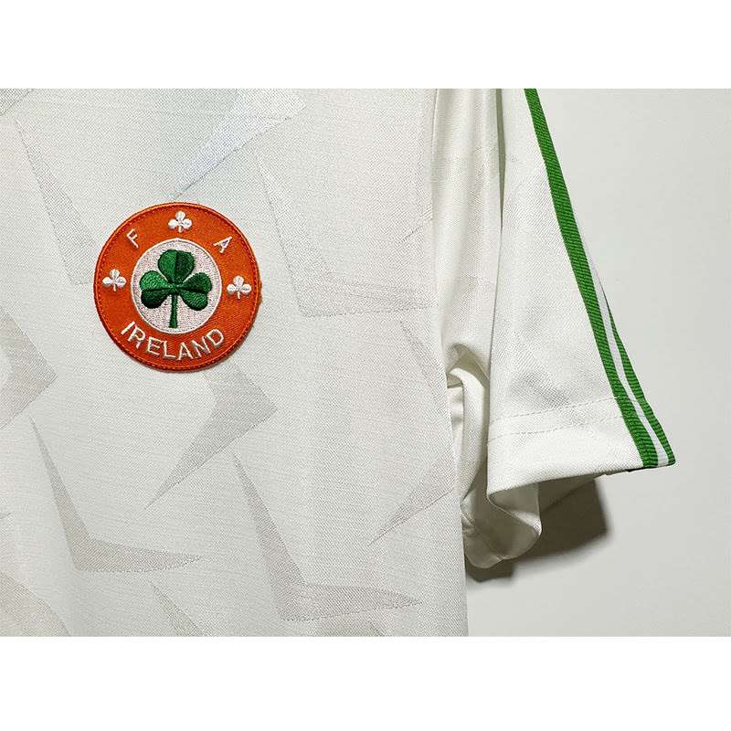 Retro  1990 Ireland Match Away S-2XL — foto 3