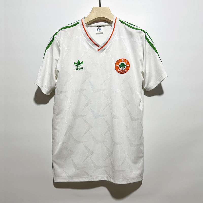 Retro  1990 Ireland Match Away S-2XL — foto 1