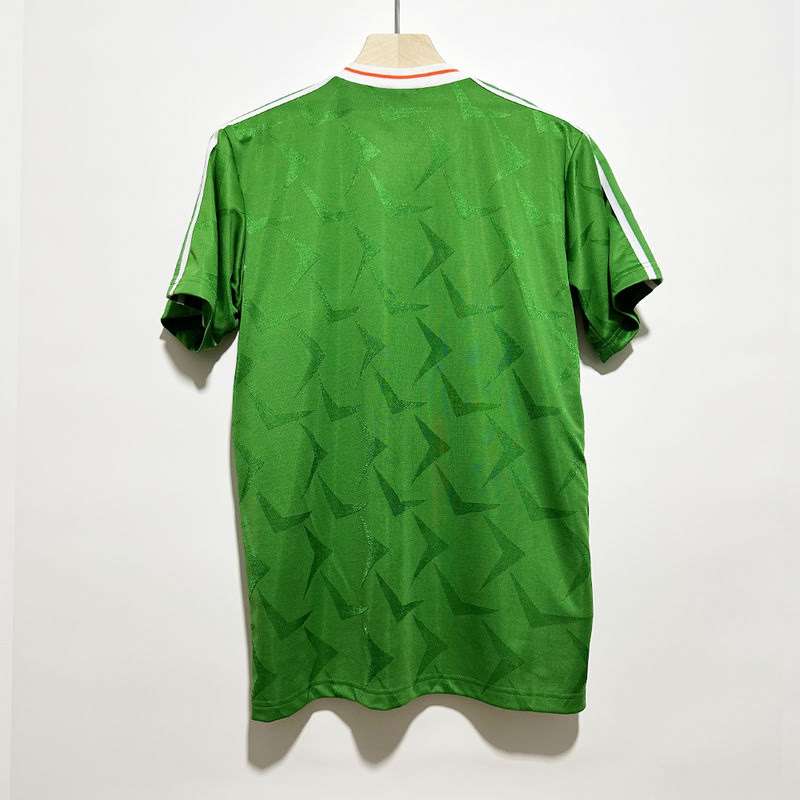 Retro 1990 Ireland Match Away S-2XL1 — foto 2