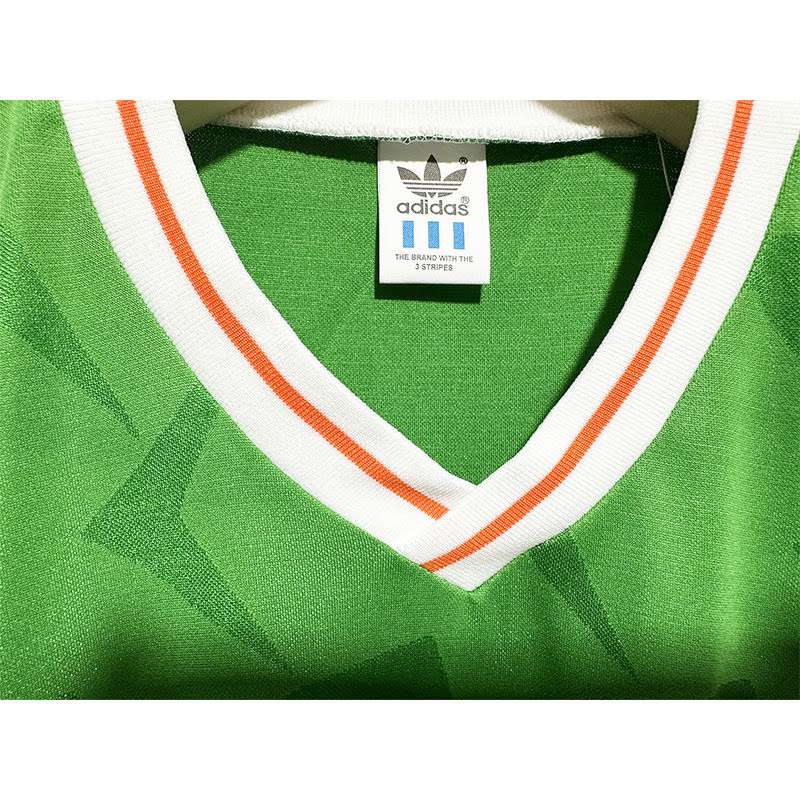 Retro 1990 Ireland Match Away S-2XL1 — foto 4