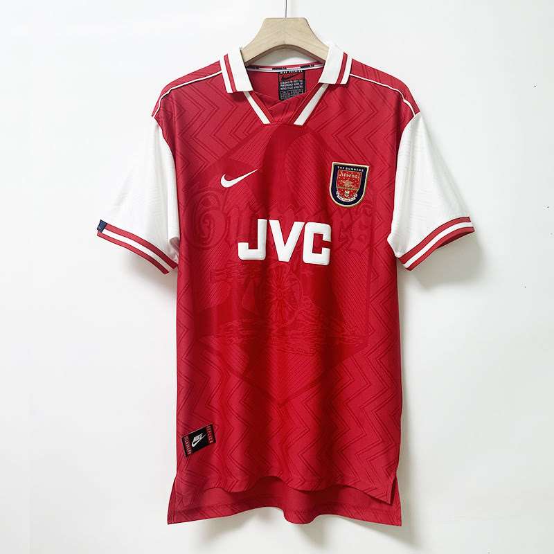 Retro 1997-98 Arsenal Home S-XXL — foto 1