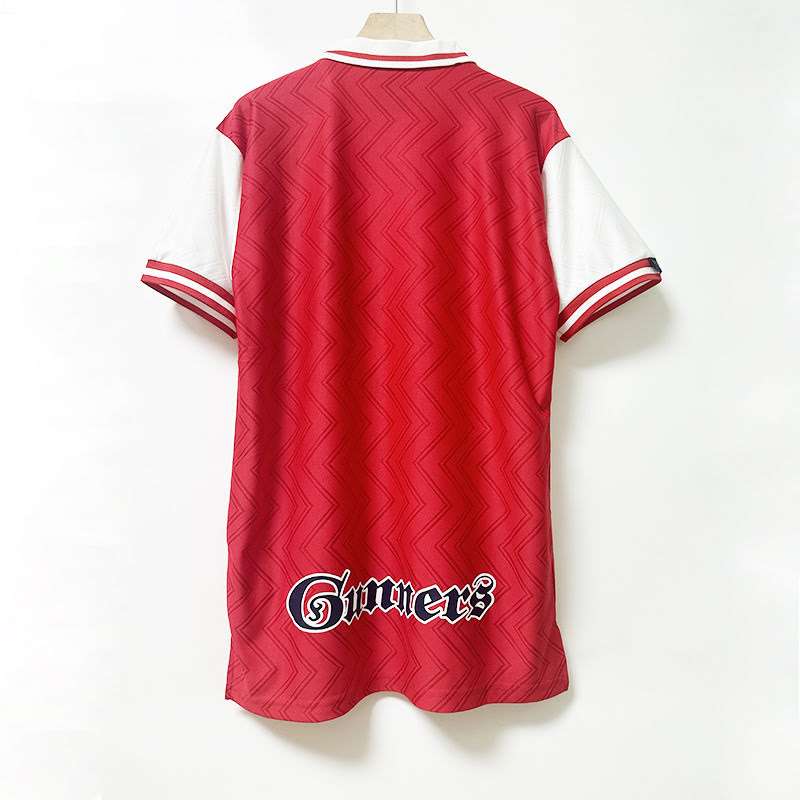 Retro 1997-98 Arsenal Home S-XXL — foto 2
