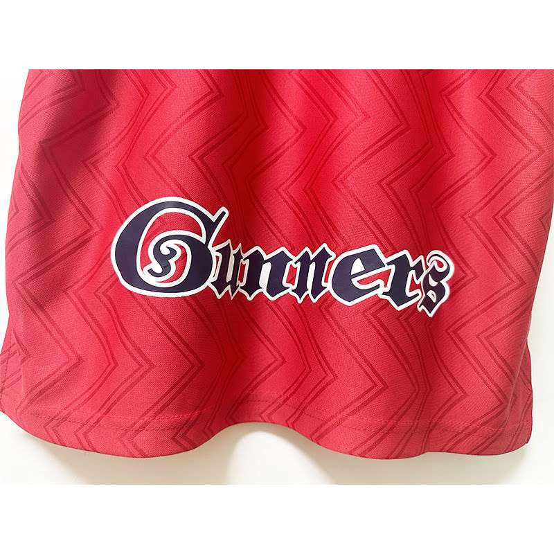 Retro 1997-98 Arsenal Home S-XXL — foto 3