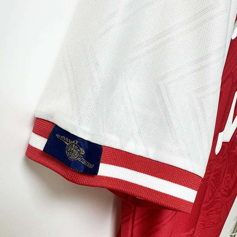 Retro 1997-98 Arsenal Home S-XXL — foto 4
