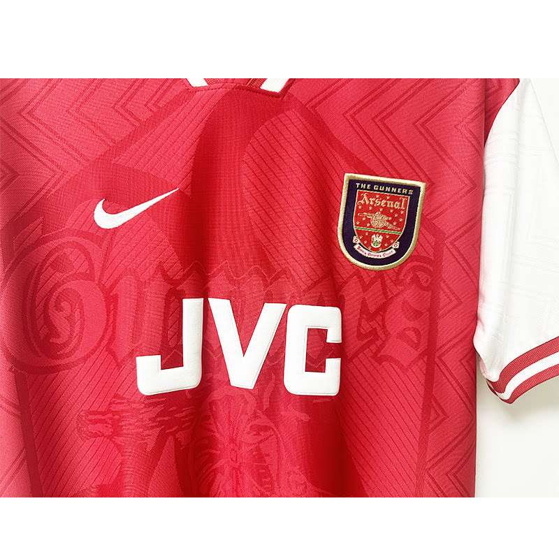 Retro 1997-98 Arsenal Home S-XXL — foto 5