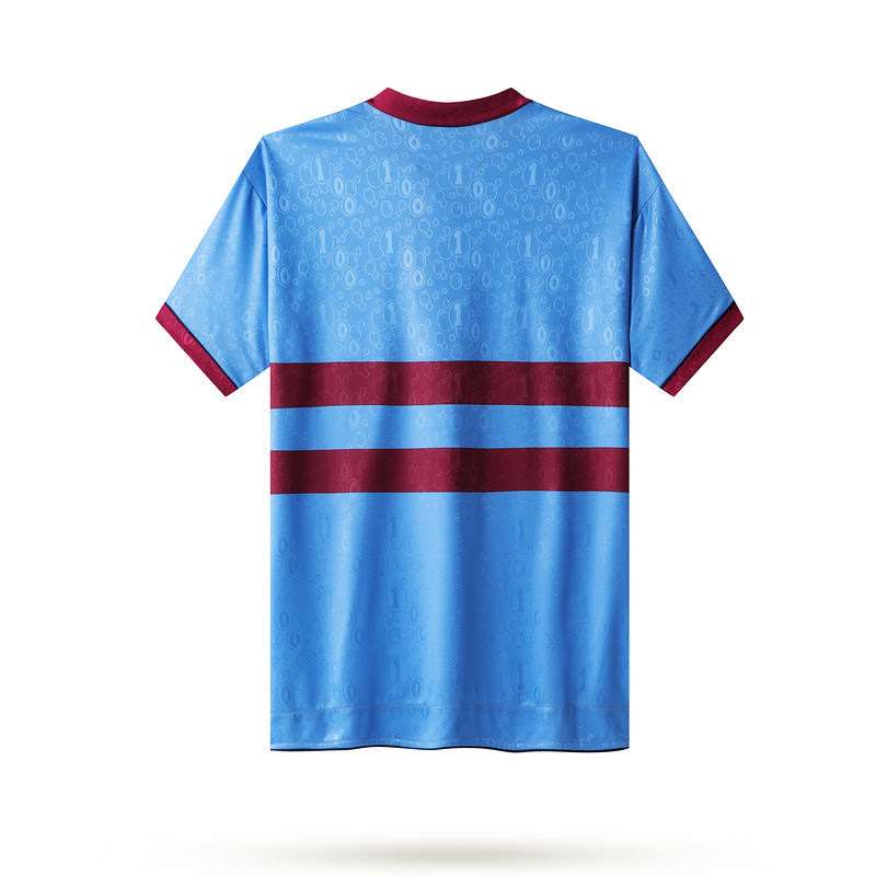 Retro 1995-97 West Ham United Away S-2XL — foto 2