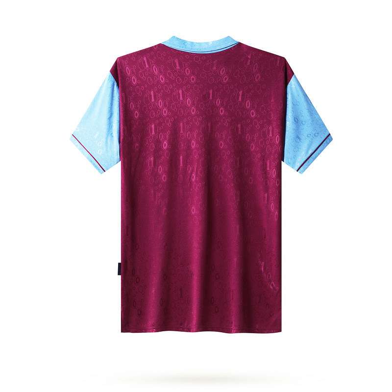 Retro 1995-97 West Ham United Home S-2XL — foto 2