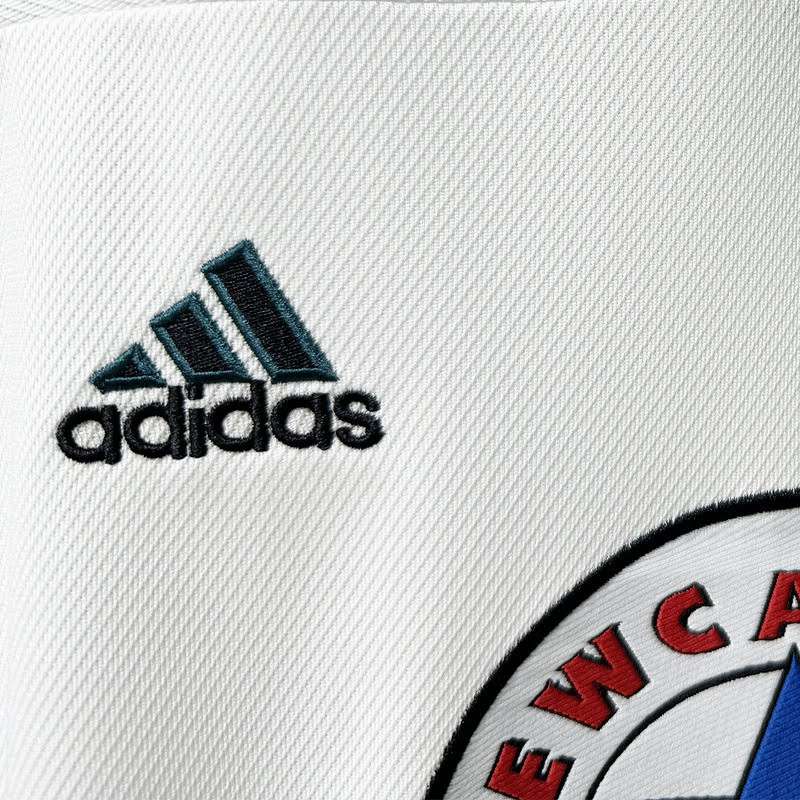 Retro 99-00 Newcastle away Size S-XXL — foto 4
