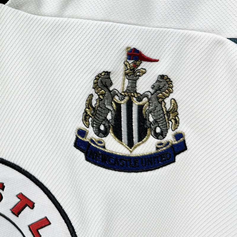 Retro 99-00 Newcastle away Size S-XXL — foto 5