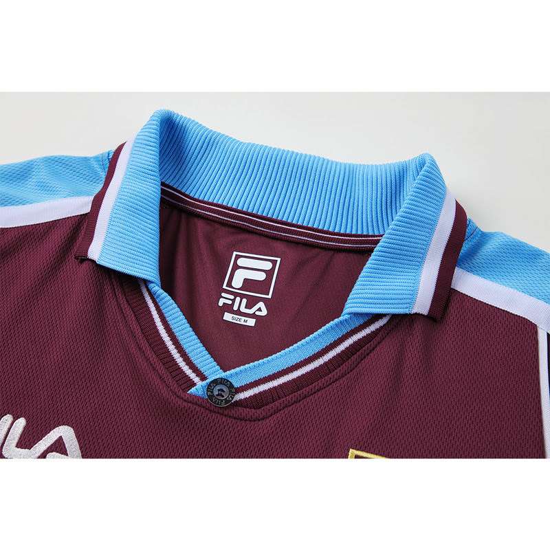 Retro 1999-01 West Ham United Home S-2XL — foto 3