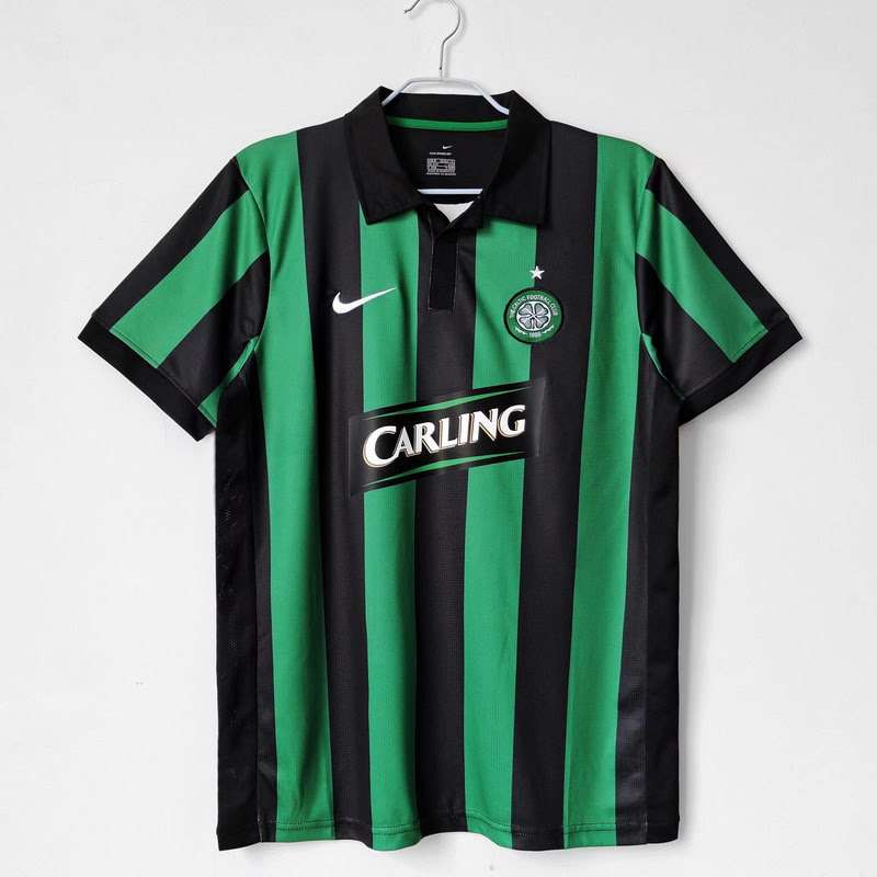 2006/07 Retro Celtics away S-XXL — foto 1