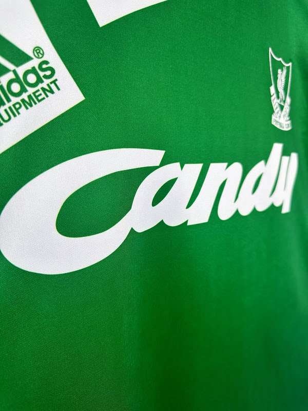 Retro 1991-92 Liverpool Away S-2XL — foto 4