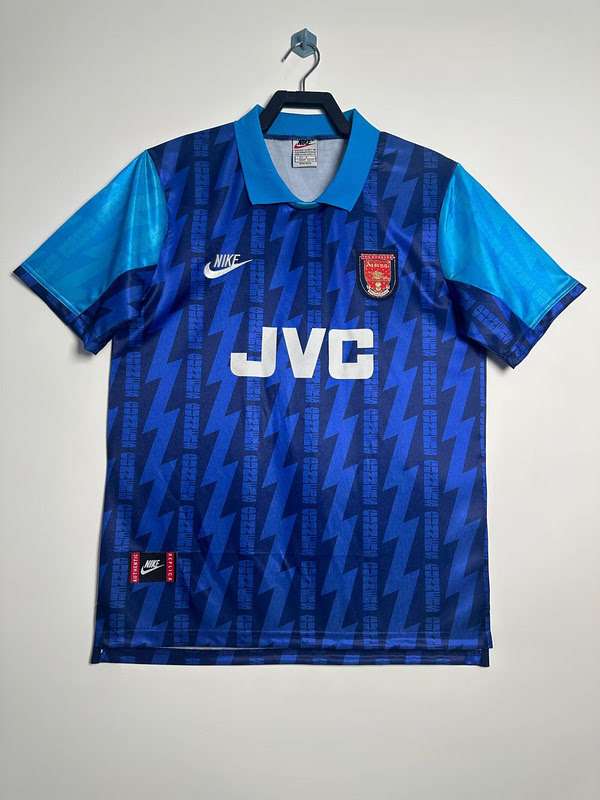 Retro 1994-95 Arsenal Away S-2XL — foto 1