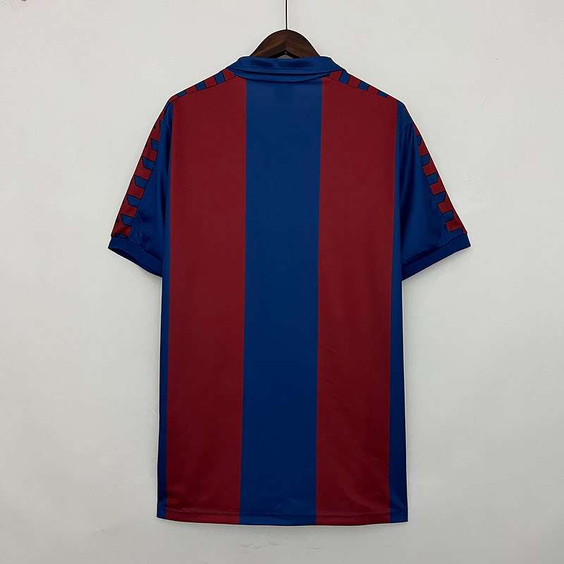 Retro Barcelona 80/82 Home S-XXL — foto 2