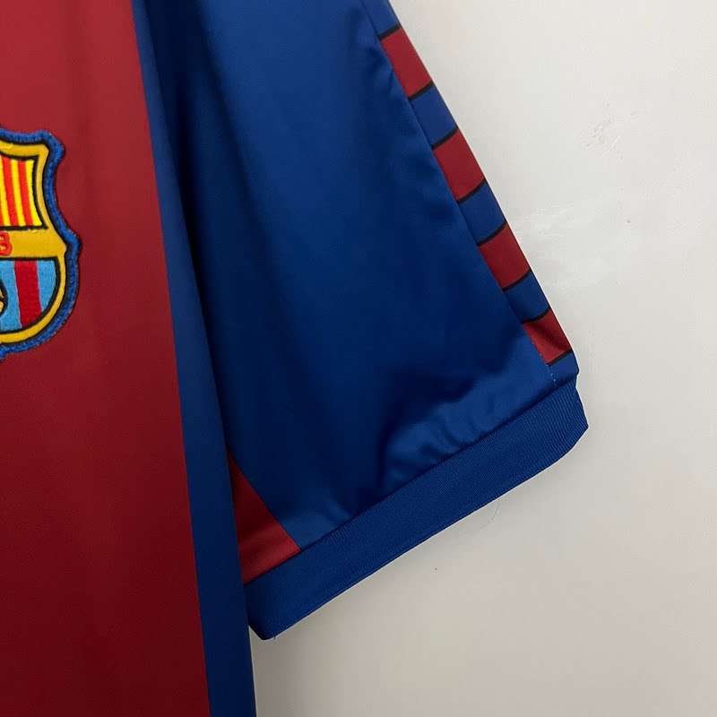 Retro Barcelona 80/82 Home S-XXL — foto 3