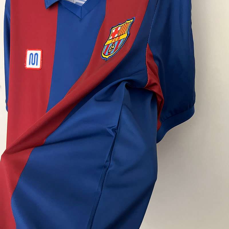 Retro Barcelona 80/82 Home S-XXL — foto 4