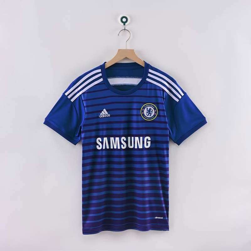 2014/15 Retro Chelsea home S-XXL — foto 1