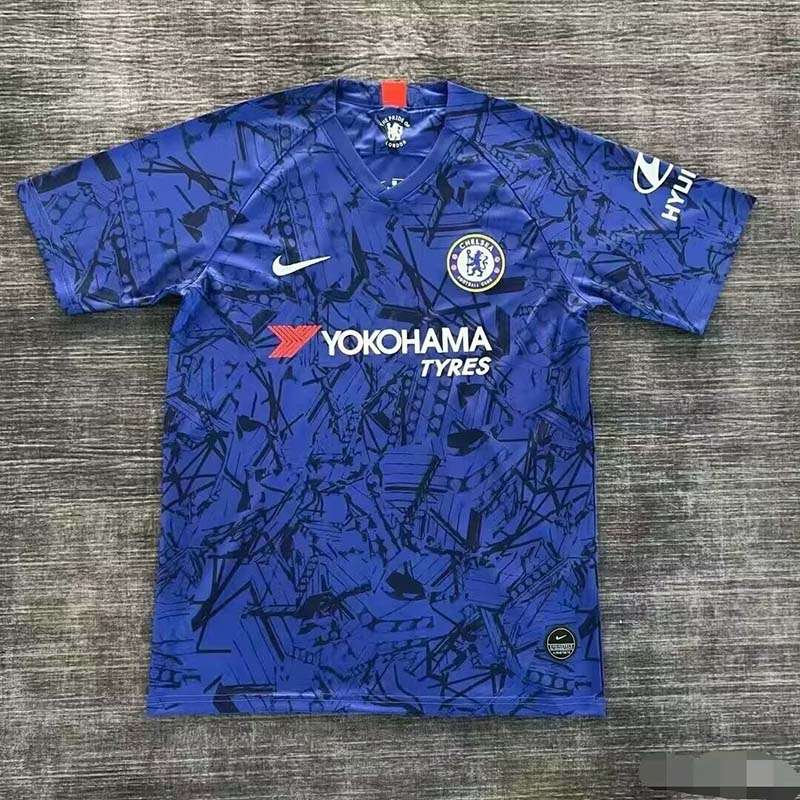 2019∕20 Retro Chelsea home S-XXL — foto 1