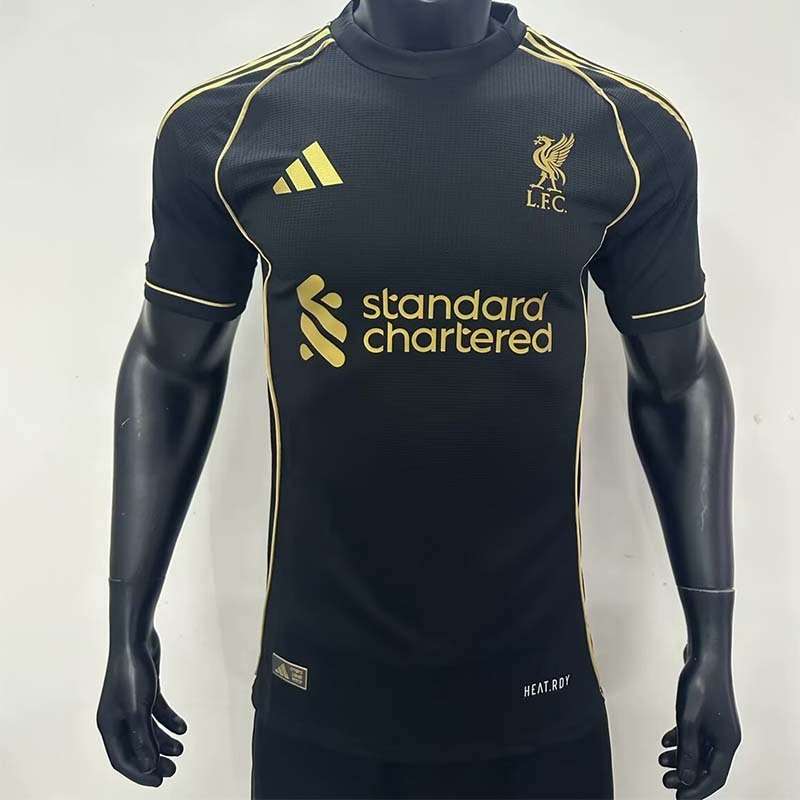 2526 Liverpool Goalkeeper player version S-2XL — foto 1