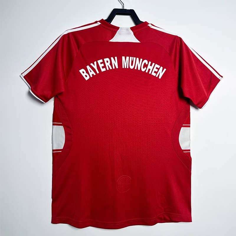 2007/08 Retro Bayern home S-XXL — foto 2