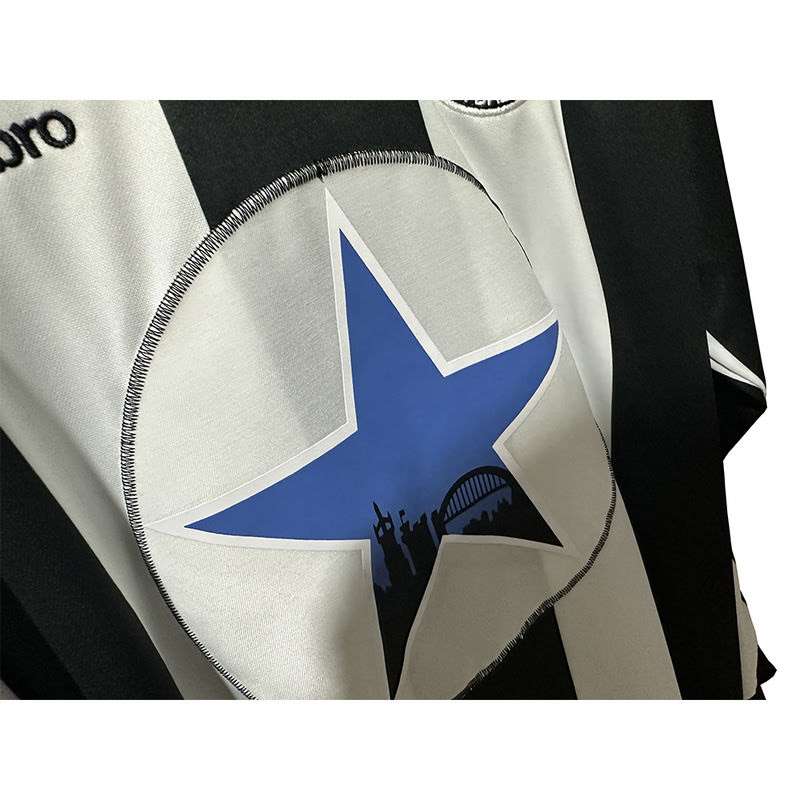 Retro 80-82 Newcastle home long sleeve Size S-XXL — foto 3