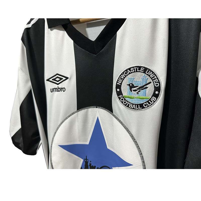 Retro 80-82 Newcastle home Size S-XXL — foto 3
