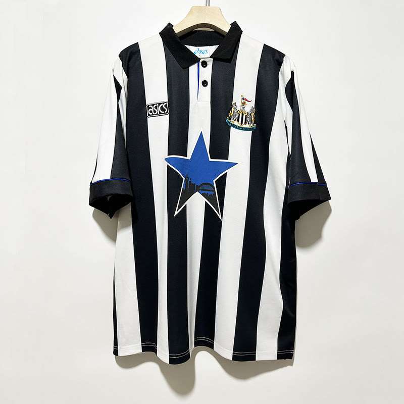 Retro 93-95 Newcastle home Size S-XXL — foto 1