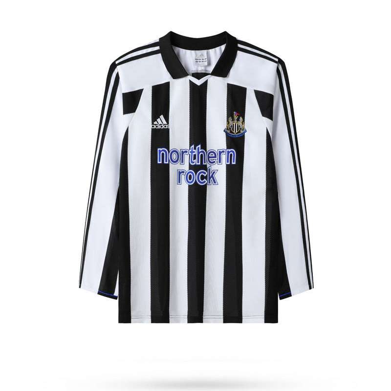 Retro 03-05 Newcastle home long sleeve Size S-XXL — foto 1
