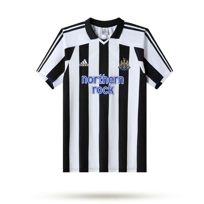 Retro 03-05 Newcastle home Size S-XXL — foto 1
