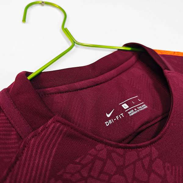 Retro Barcelona 17/18 third awayS-XXL — foto 3