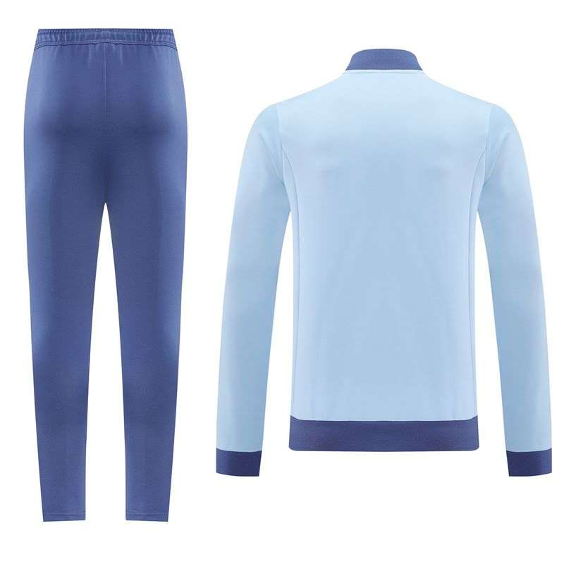 2425 Argentina long zipper light   blue kit S-XXL — foto 3