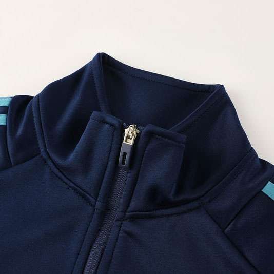 2425 ajax long zipper supphire kit S-XXL — foto 4
