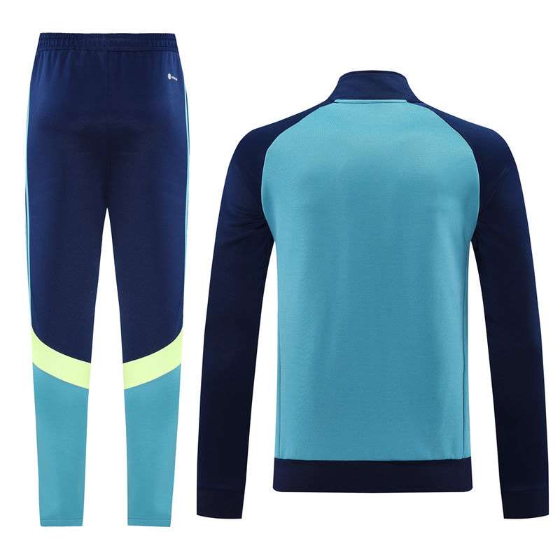 2425 ajax long zipper supphire kit S-XXL — foto 3
