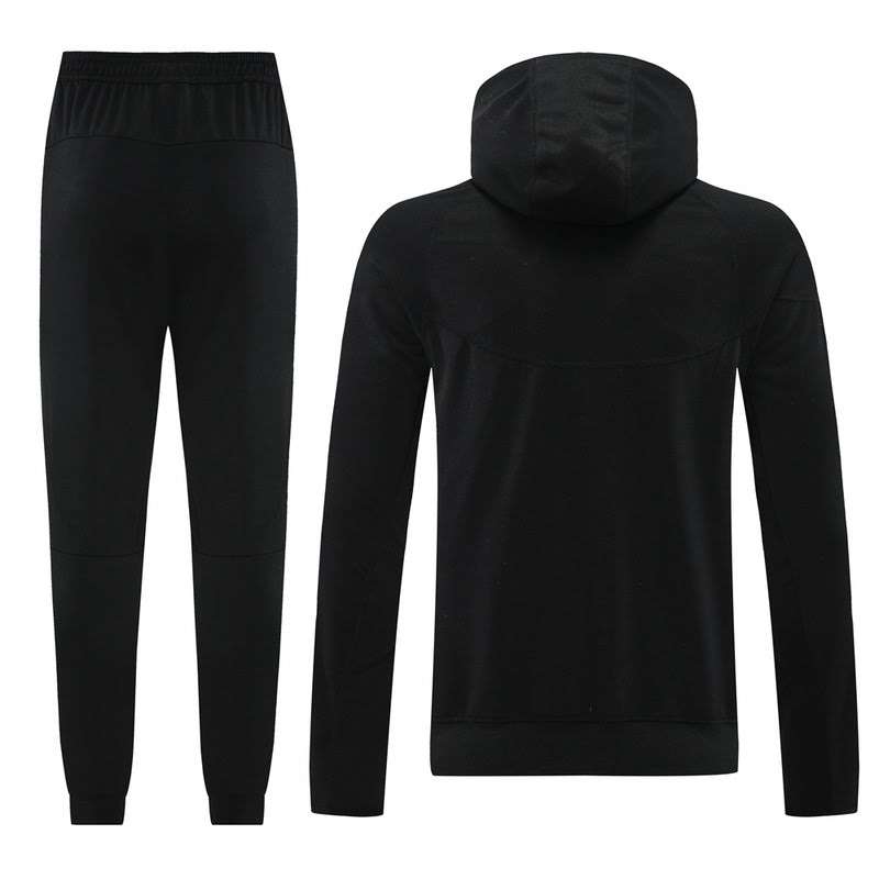 2425 Chelsea Long zipper black with cap kit S-XXL — foto 3