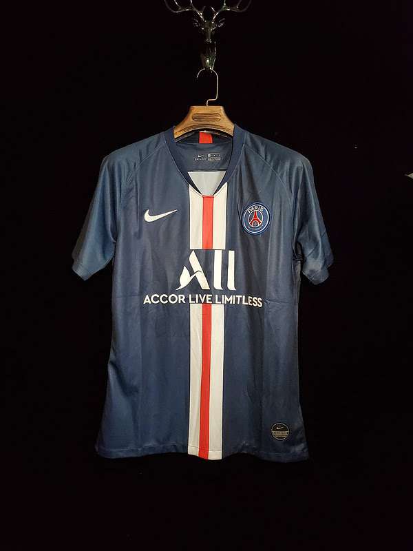 19-20 PSG home S-2XL — foto 1
