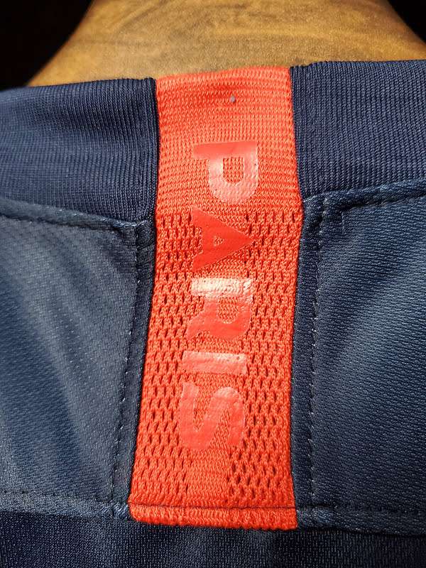 19-20 PSG home S-2XL — foto 5