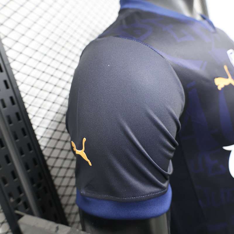 2526 C.F. Monterrey Third Away S-2XL — foto 3