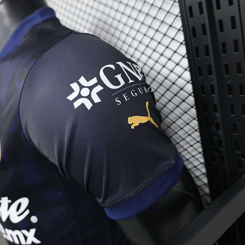 2526 C.F. Monterrey Third Away S-2XL — foto 4