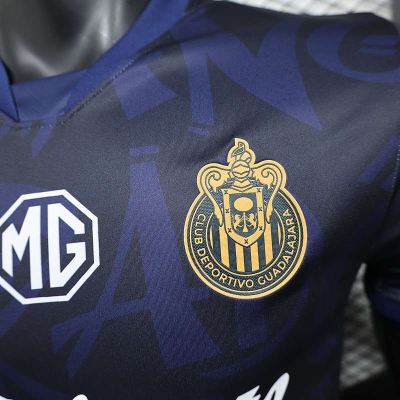 2526 C.F. Monterrey Third Away S-2XL — foto 5