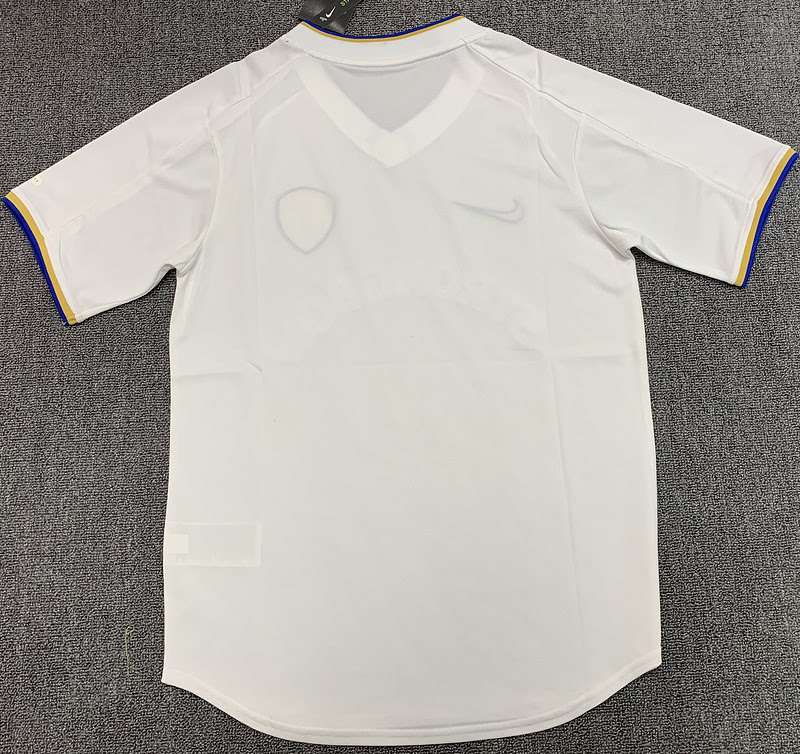 2000-01 Retro Leeds united home S-XXL — foto 2